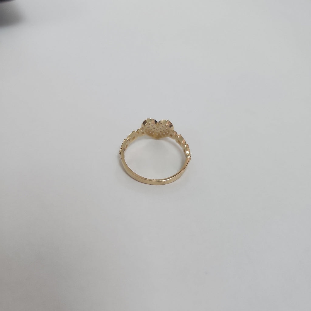 ANILLOS DAMA ORO 14K 1.7 (NUEVO)