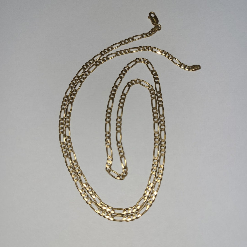 CADENA ORO 14 K 10,00 GRMS (SEMINUEVO)