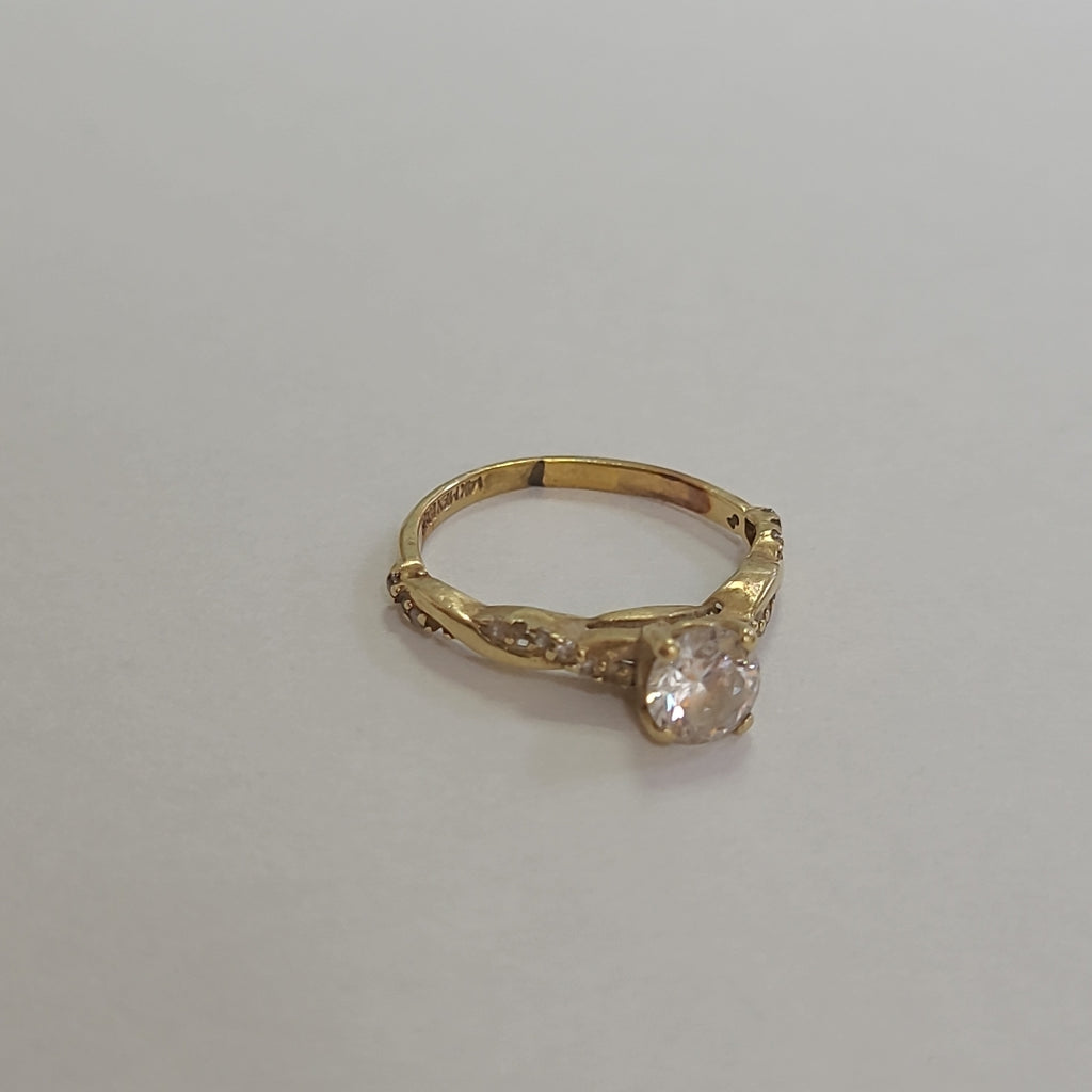 ANILLITO ORO 14 K 1,70 GRMS (SEMINUEVO)