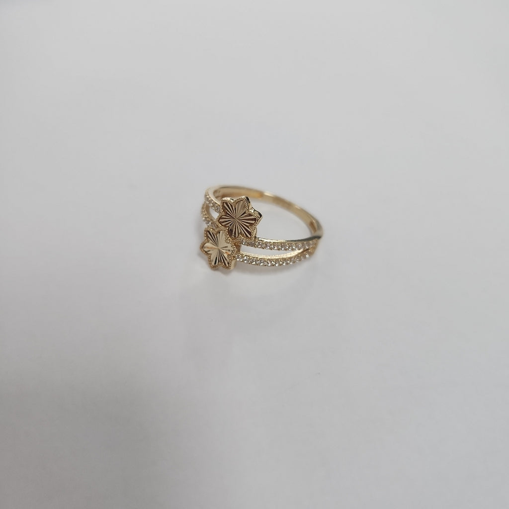 ANILLOS DAMA ORO 14K 2.1 (NUEVO)
