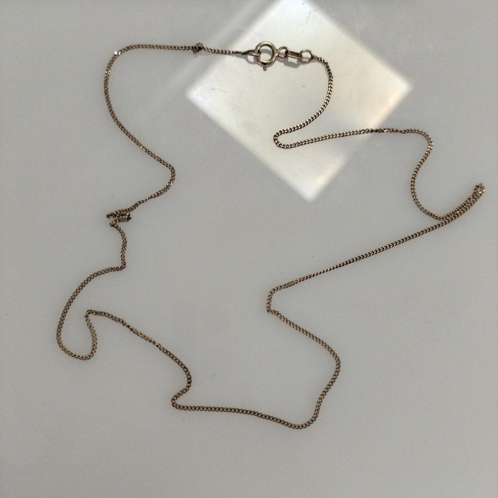 CADENA ORO 10 K 1,60 GRMS (SEMINUEVO)