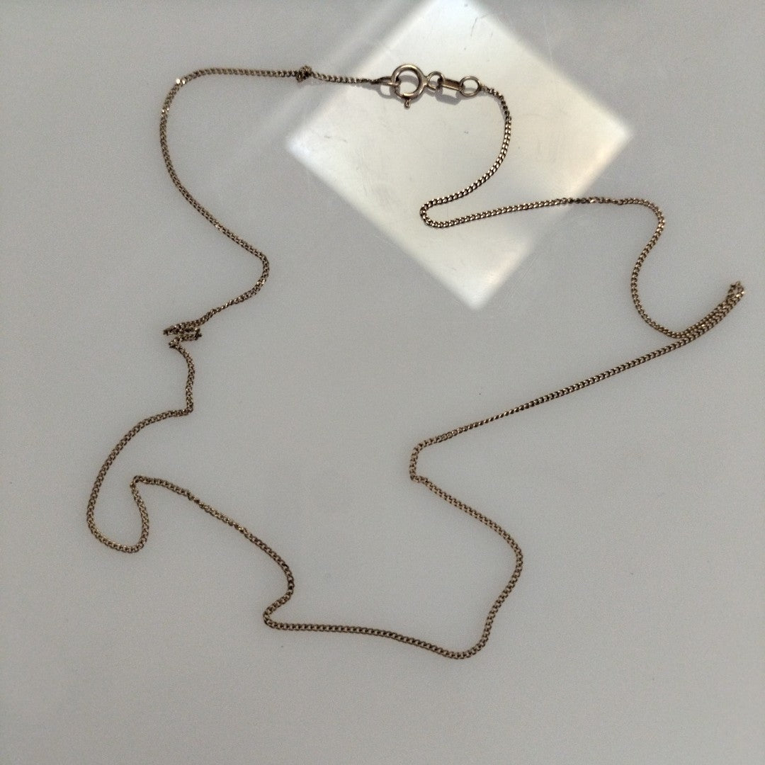 CADENA ORO 10 K 1,60 GRMS (SEMINUEVO)
