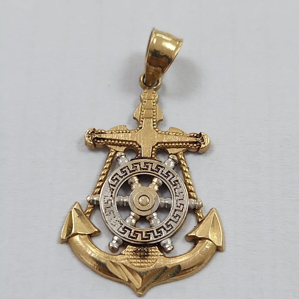 DIJE ORO 14 K 1,60 GRMS (SEMINUEVO)