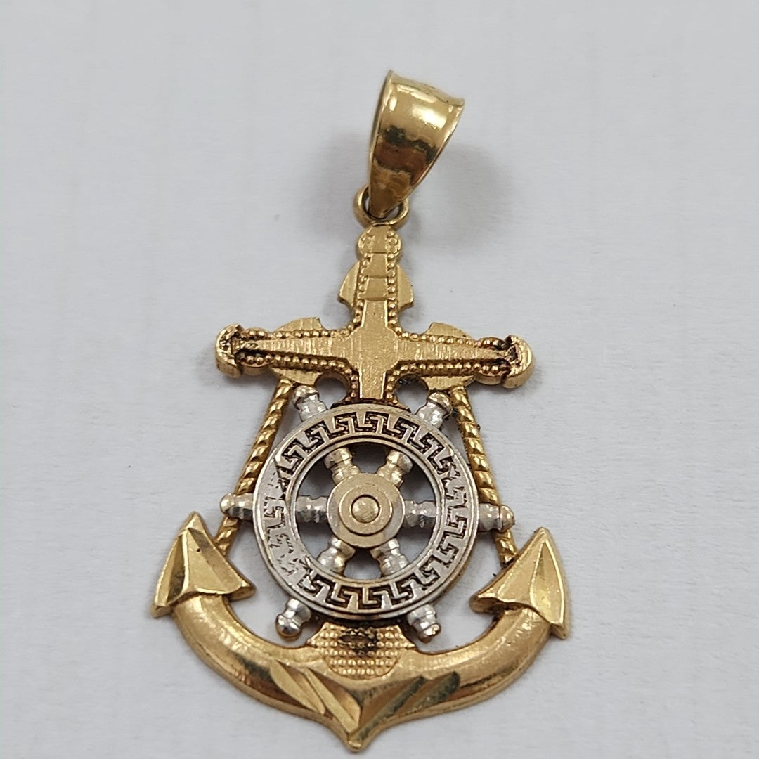 DIJE ORO 14 K 1,60 GRMS (SEMINUEVO)