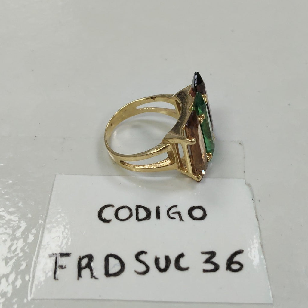 ANILLITO ORO 14 K 5,50 GRMS (SEMINUEVO)