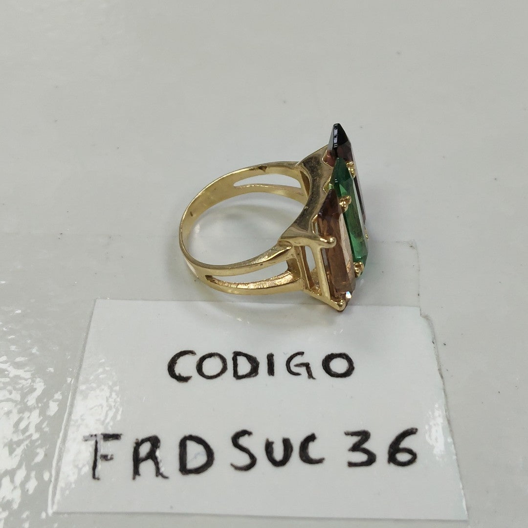ANILLITO ORO 14 K 5,50 GRMS (SEMINUEVO)
