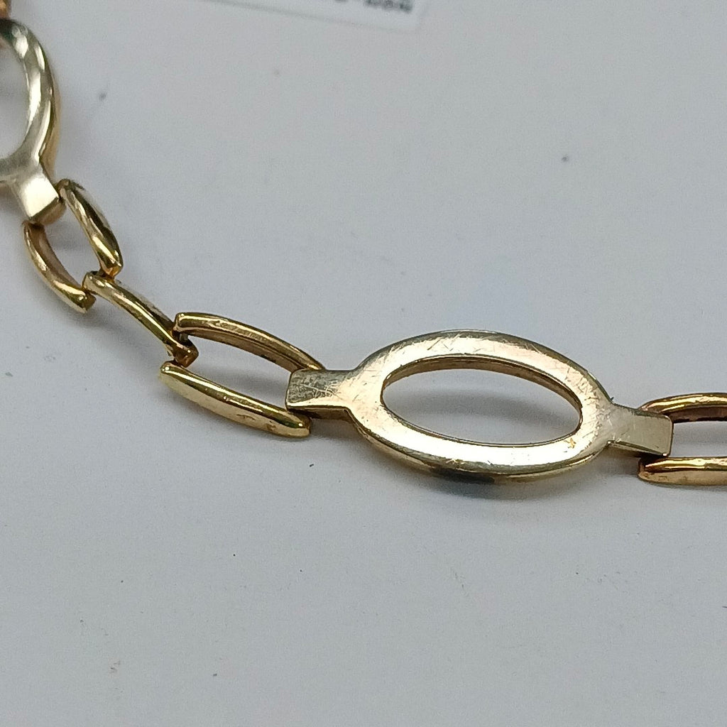 PULSERA ORO 14 K 4,90 GRMS (SEMINUEVO)