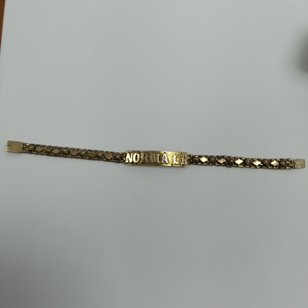 ESCLAVA ORO 8 K 12.2 GRMS (SEMINUEVO)