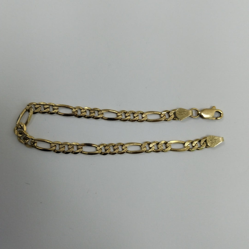 ESCLAVA ORO 14 K 6.4 GRMS (SEMINUEVO)