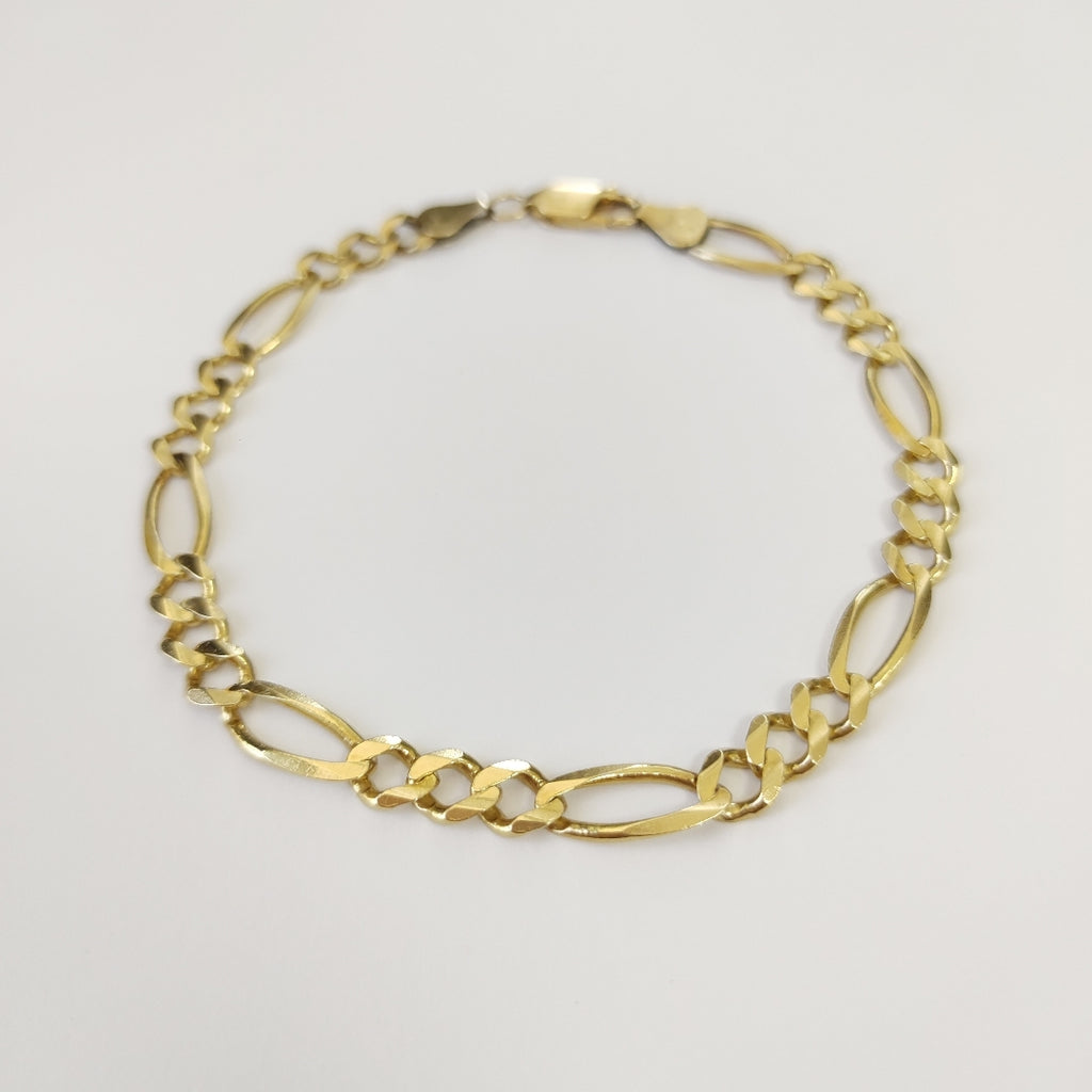 PULSERA ORO 14 K 9.8 GRMS (SEMINUEVO)