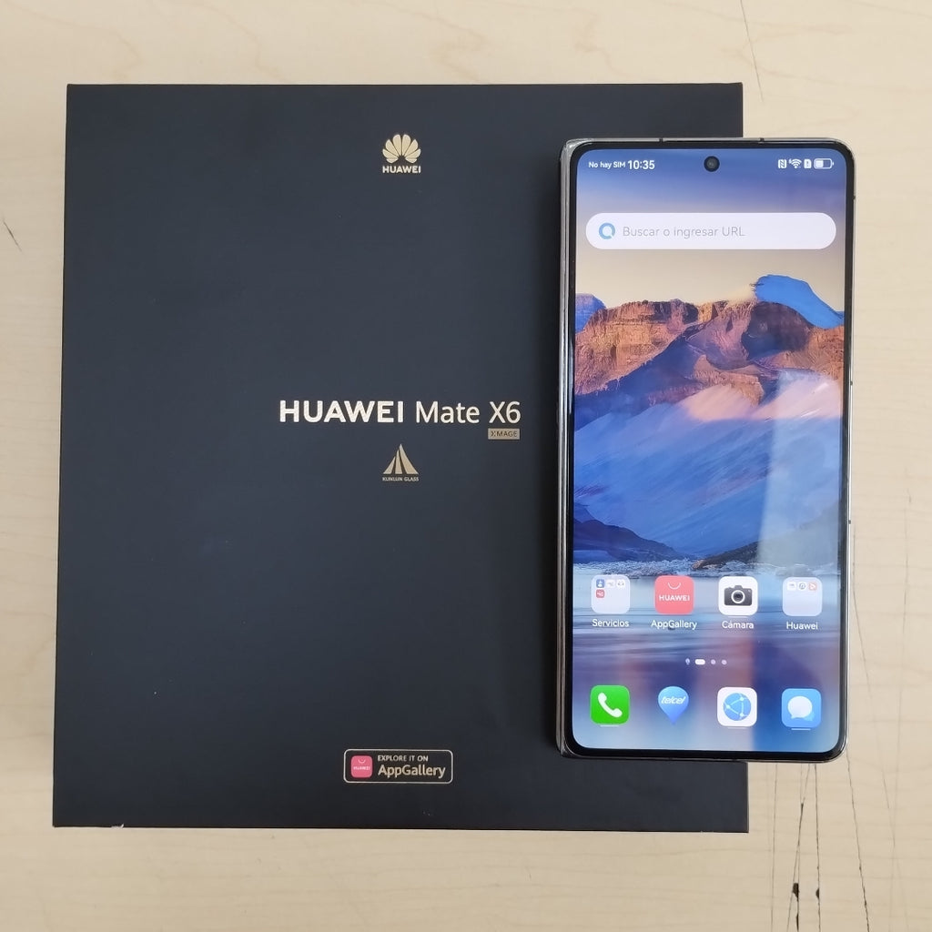 CELULAR HUAWEI MATE X6 ICL-LX9 (2024) 512 GB 12 GB RAM (SEMINUEVO)