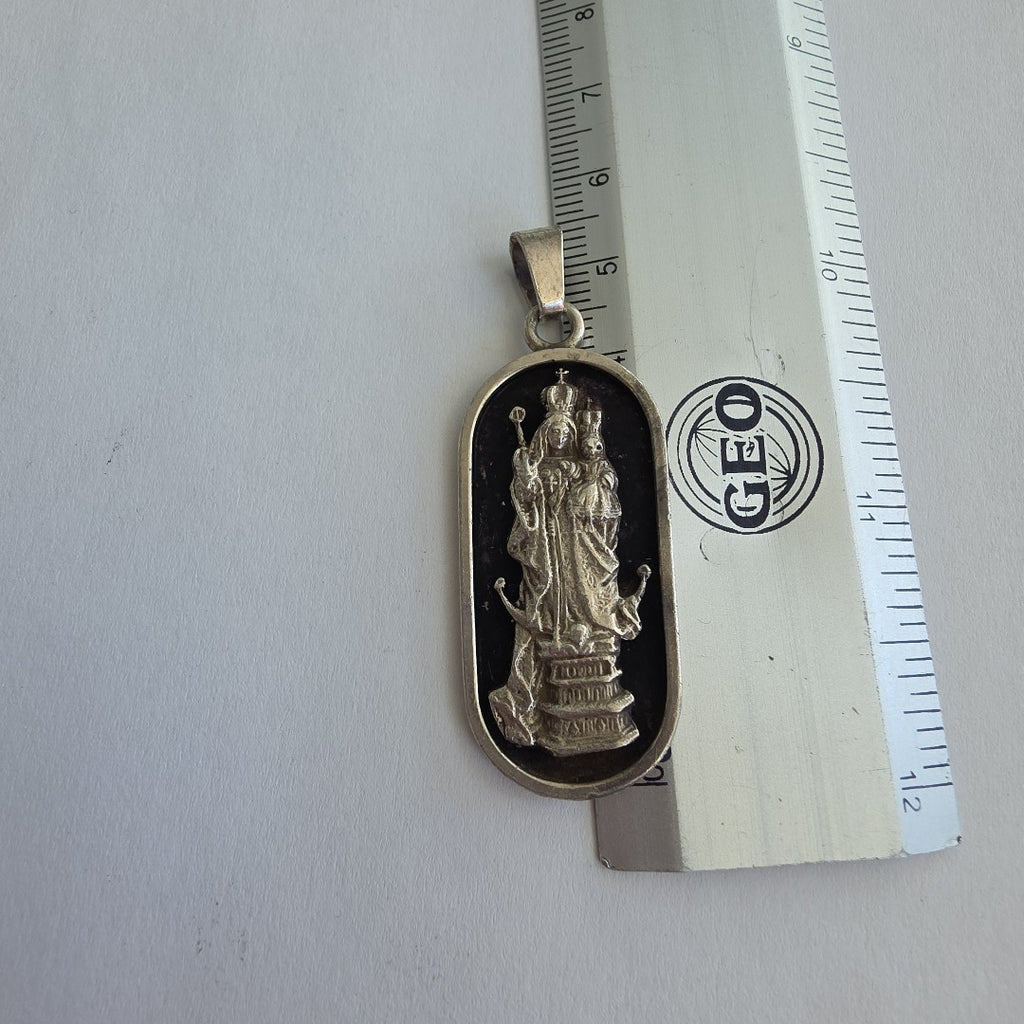 DIJE PLATA 12,30 GRMS (SEMINUEVO)