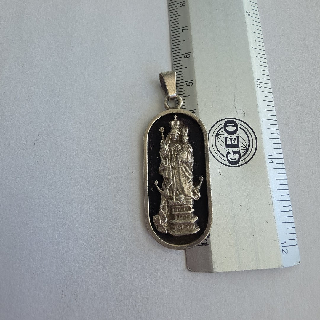 DIJE PLATA 12,30 GRMS (SEMINUEVO)
