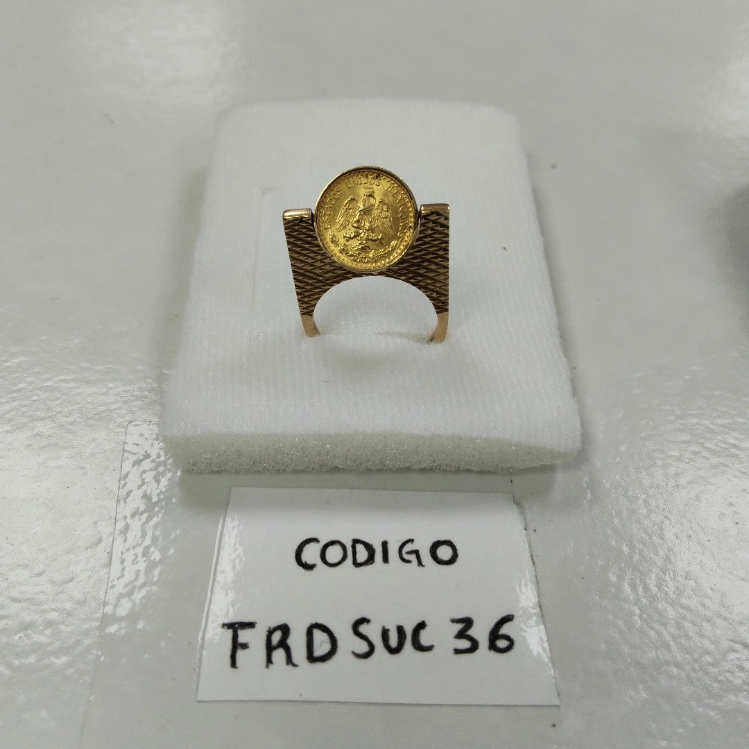 K1 6,04 GRMS 14 K K2 1,66 GRMS 21 K IDENTIFI (SEMINUEVO)