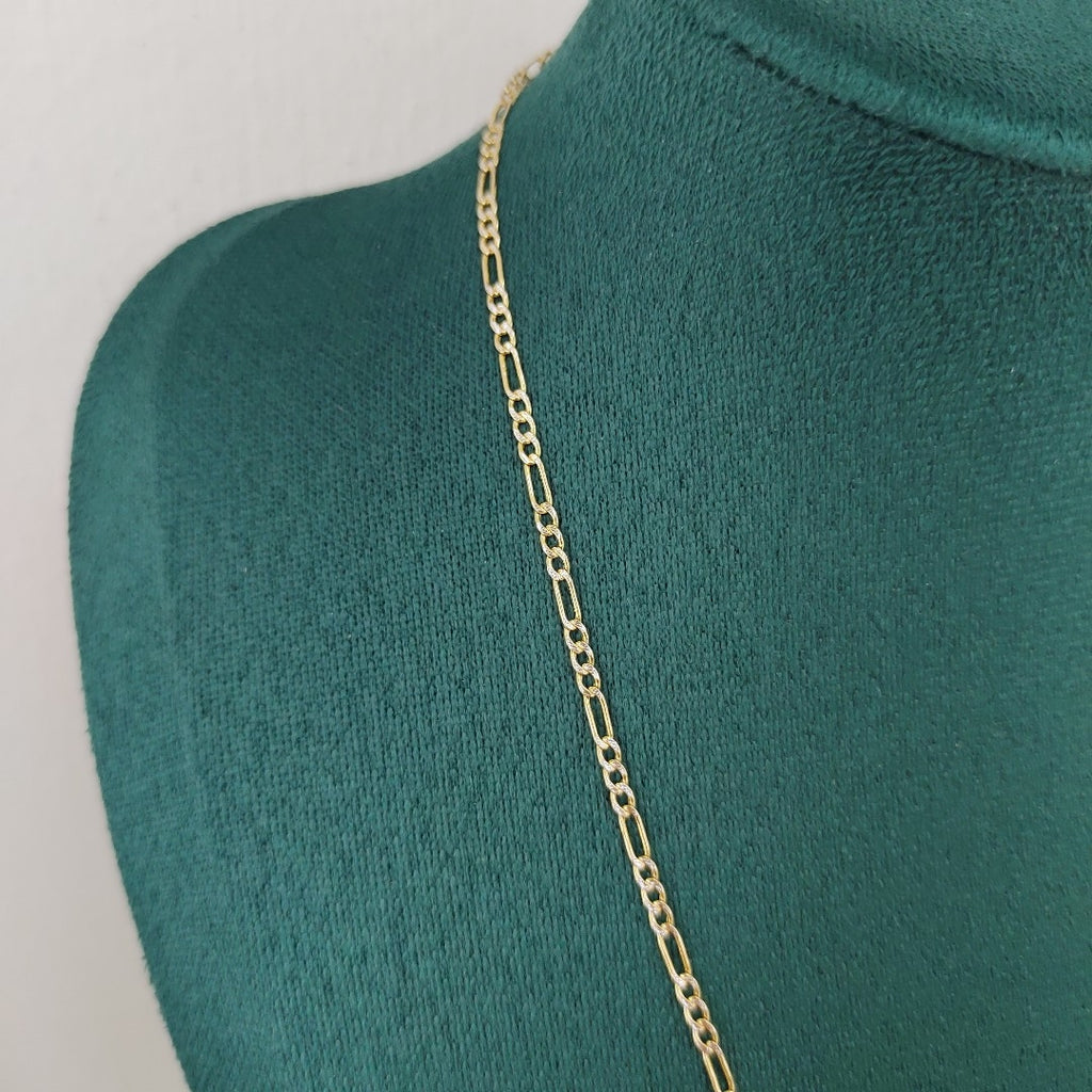 CADENA ORO 10 K 2,50 GRMS (SEMINUEVO)