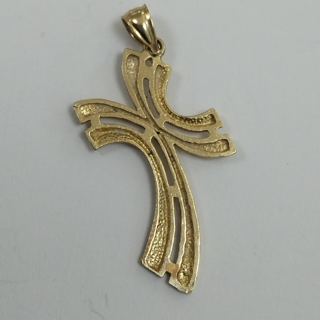 DIJE ORO 14 K 2.1 GRMS (SEMINUEVO)