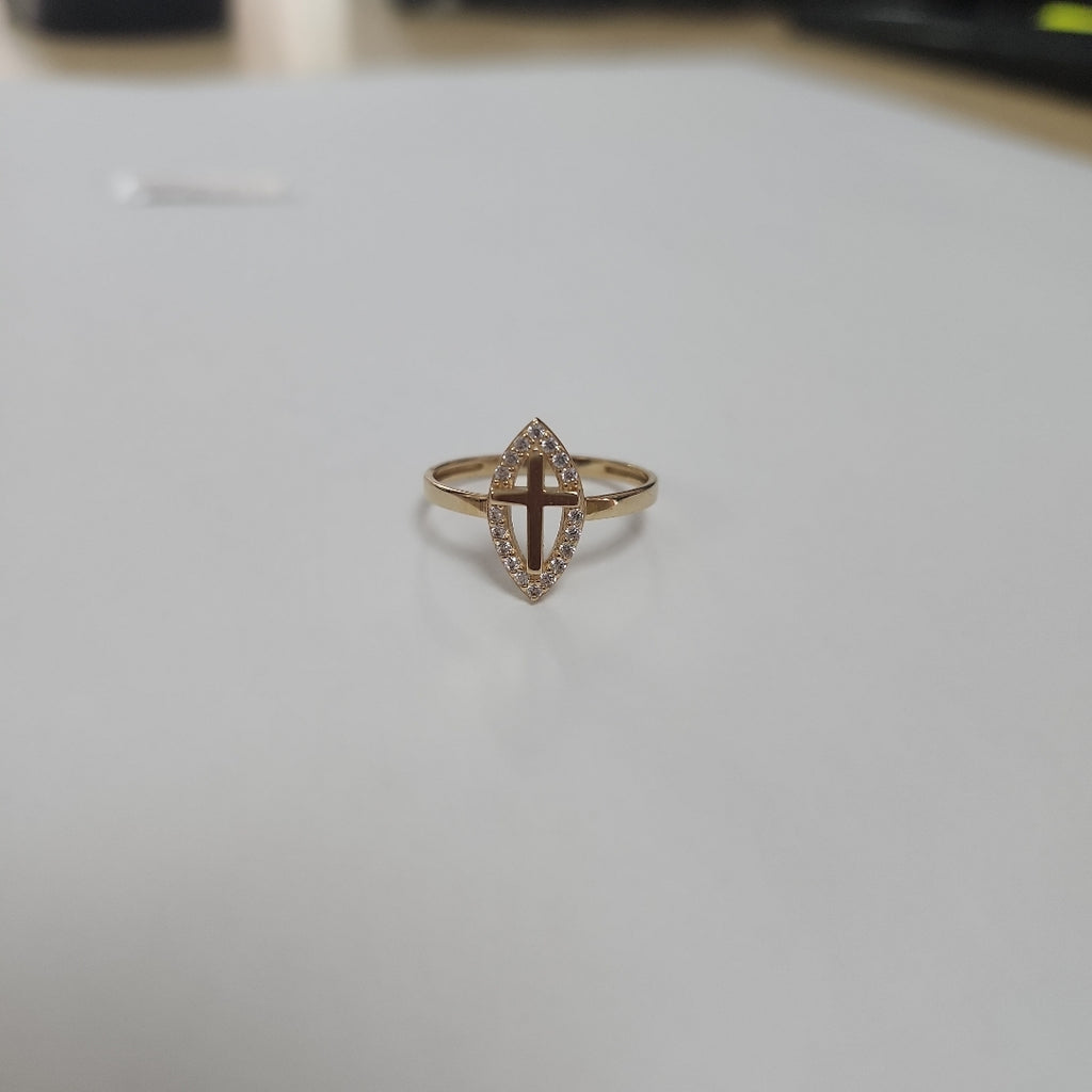ANILLOS DAMA ORO 14K 1.5 (NUEVO)