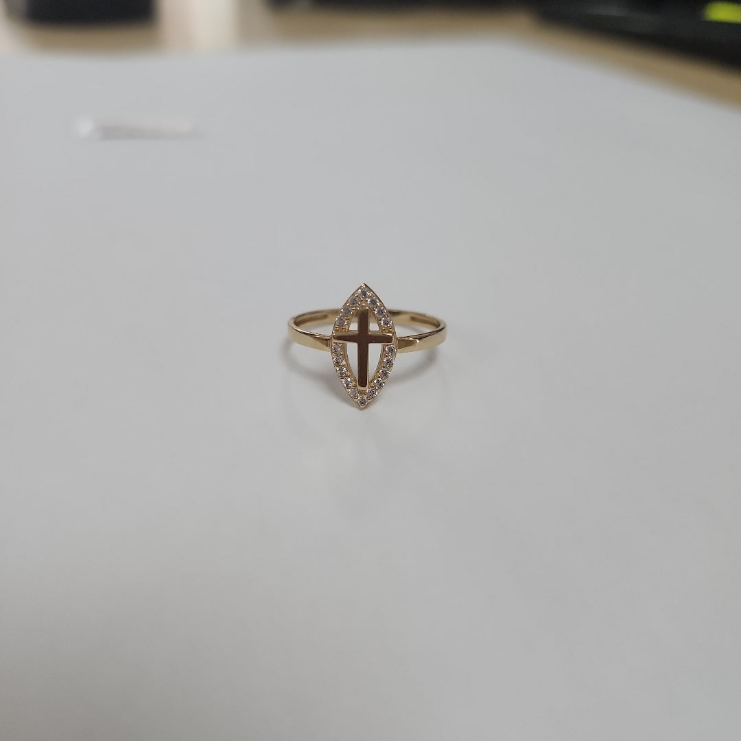 ANILLOS DAMA ORO 14K 1.5 (NUEVO)