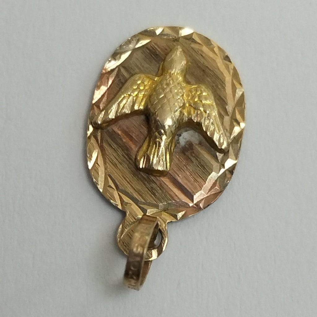 DIJE ORO 10 K 0.7 GRMS (SEMINUEVO)