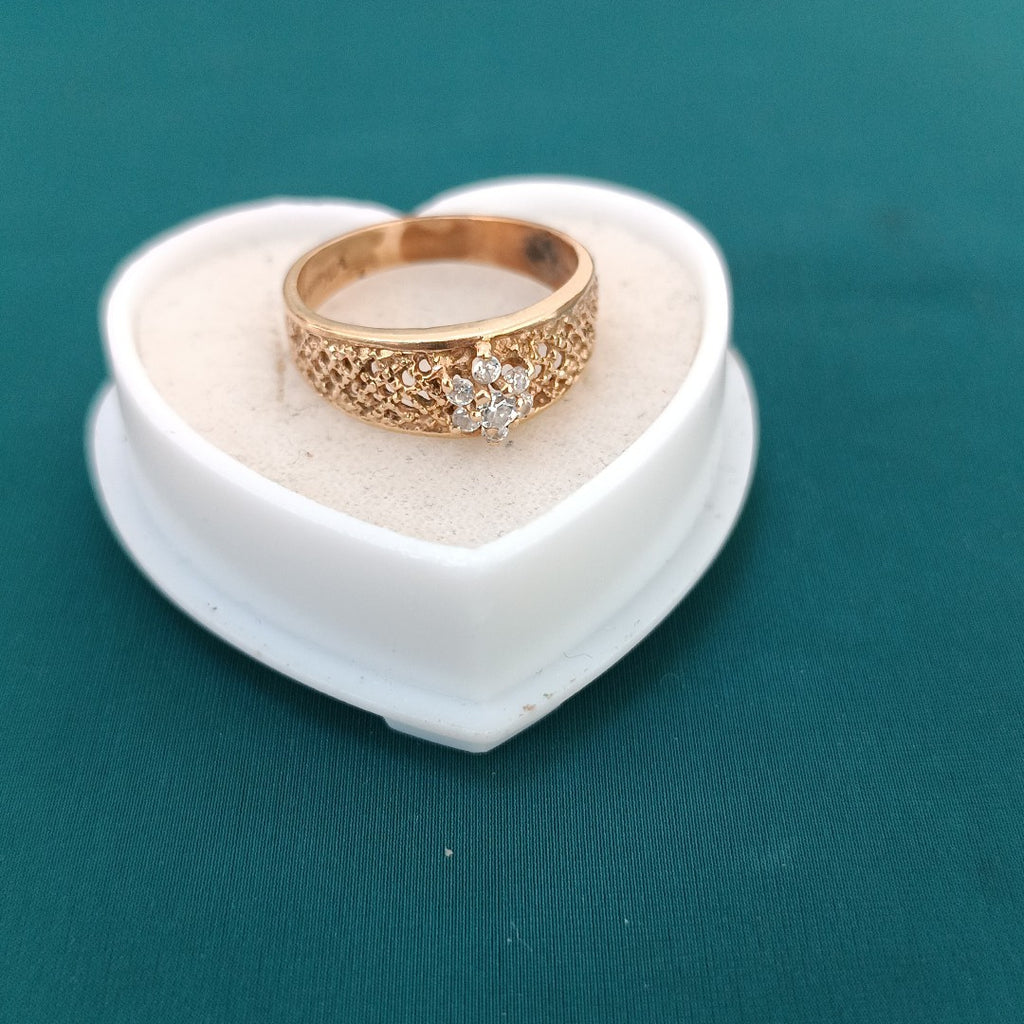ANILLITO ORO 14 K 3.6 GRMS (SEMINUEVO)