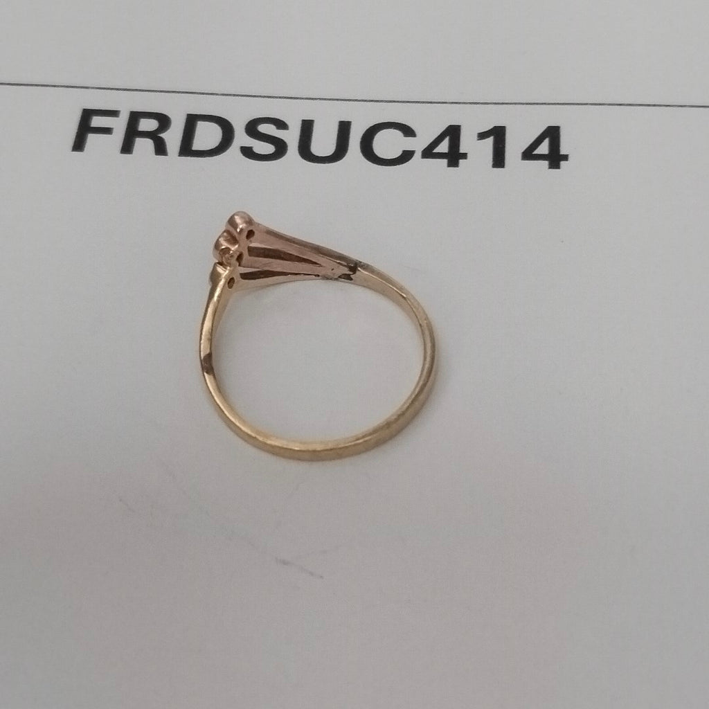 ANILLITO ORO 14 K 1,90 GRMS (SEMINUEVO)