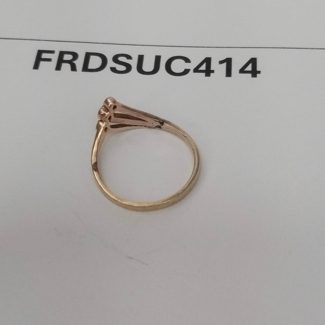 ANILLITO ORO 14 K 1,90 GRMS (SEMINUEVO)