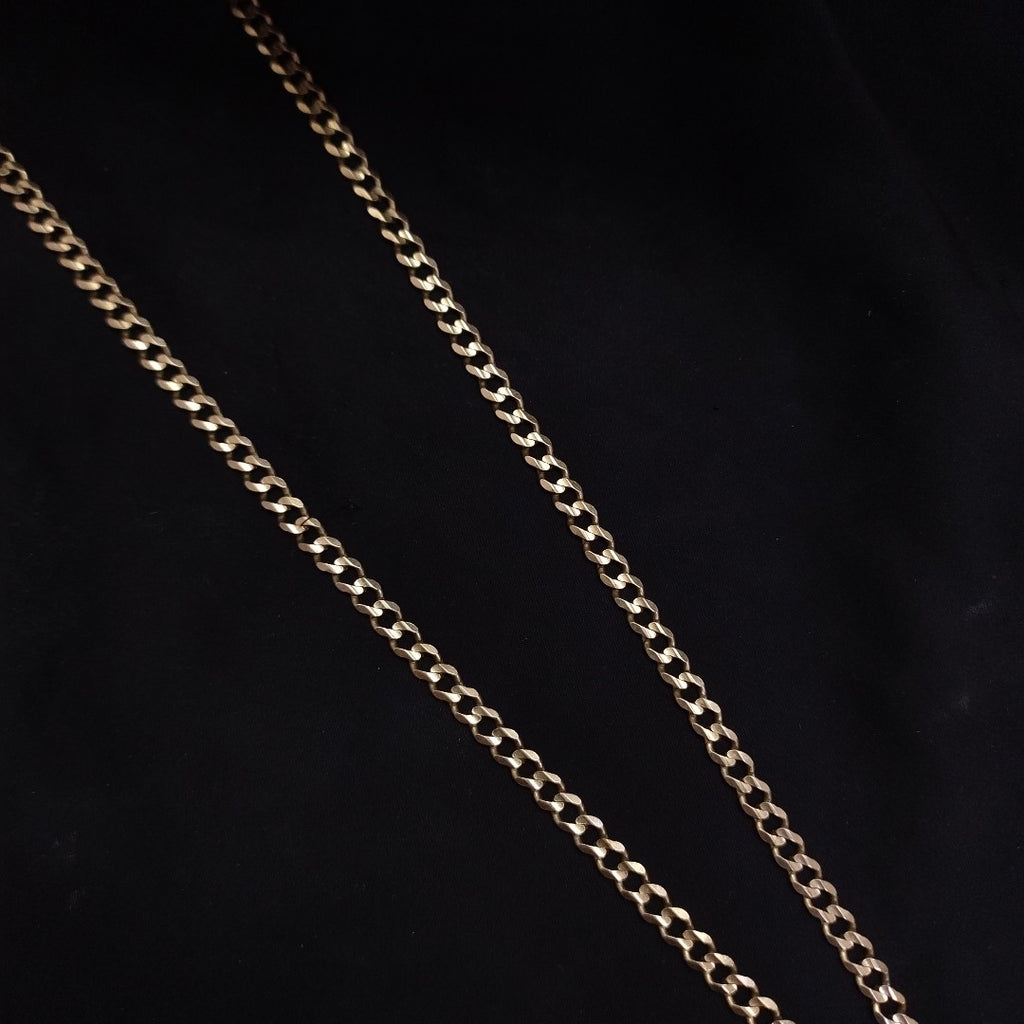 CADENA ORO 14 K 12,80 GRMS (SEMINUEVO)