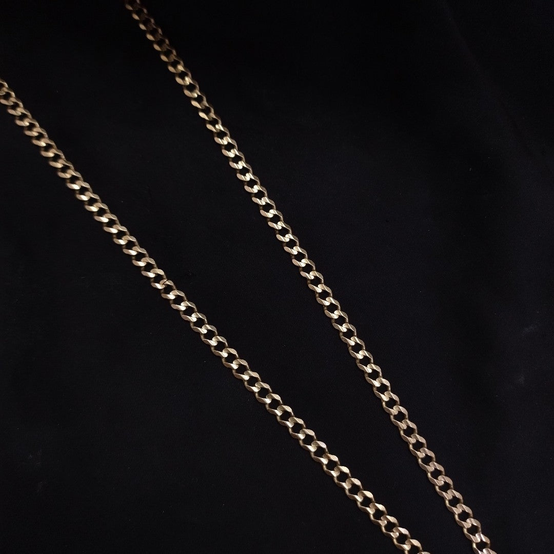 CADENA ORO 14 K 12,80 GRMS (SEMINUEVO)