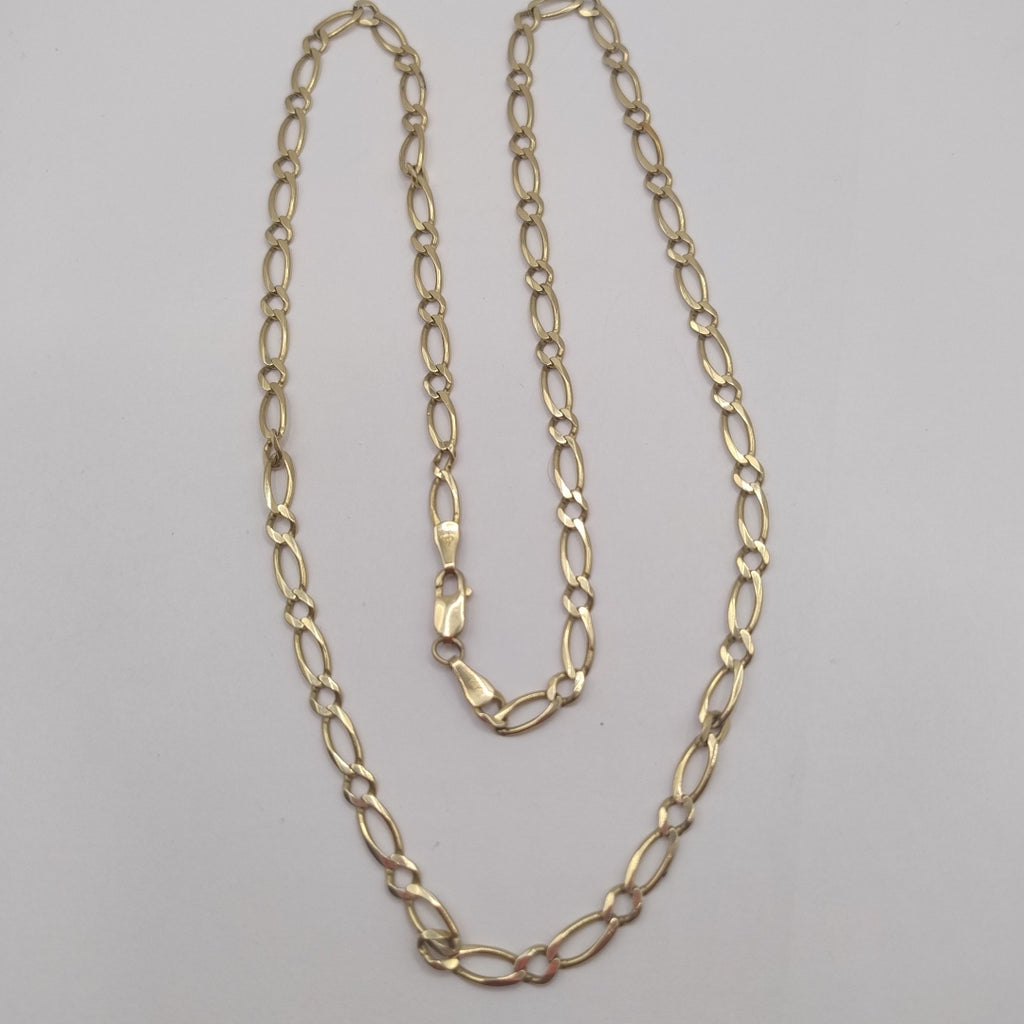 CADENA ORO 14 K 11 GRMS (SEMINUEVO)