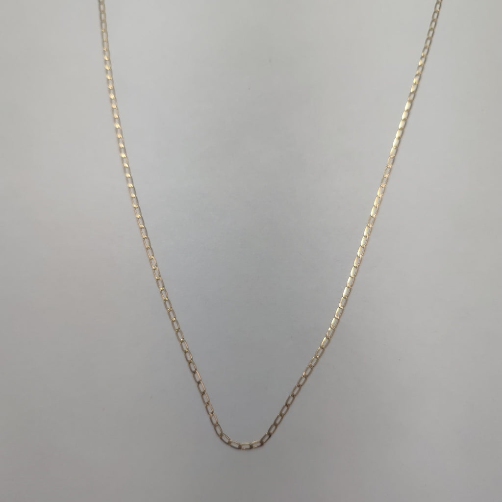 CADENA ORO 14 K 1.1 GRMS (SEMINUEVO)