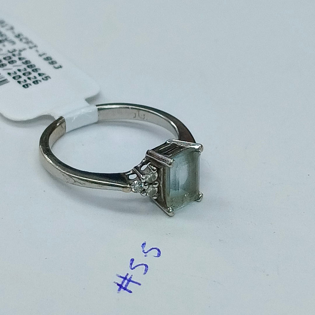 ANILLITO ORO 14 K 2,60 GRMS (SEMINUEVO)