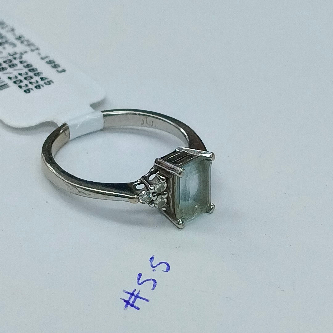 ANILLITO ORO 14 K 2,60 GRMS (SEMINUEVO)