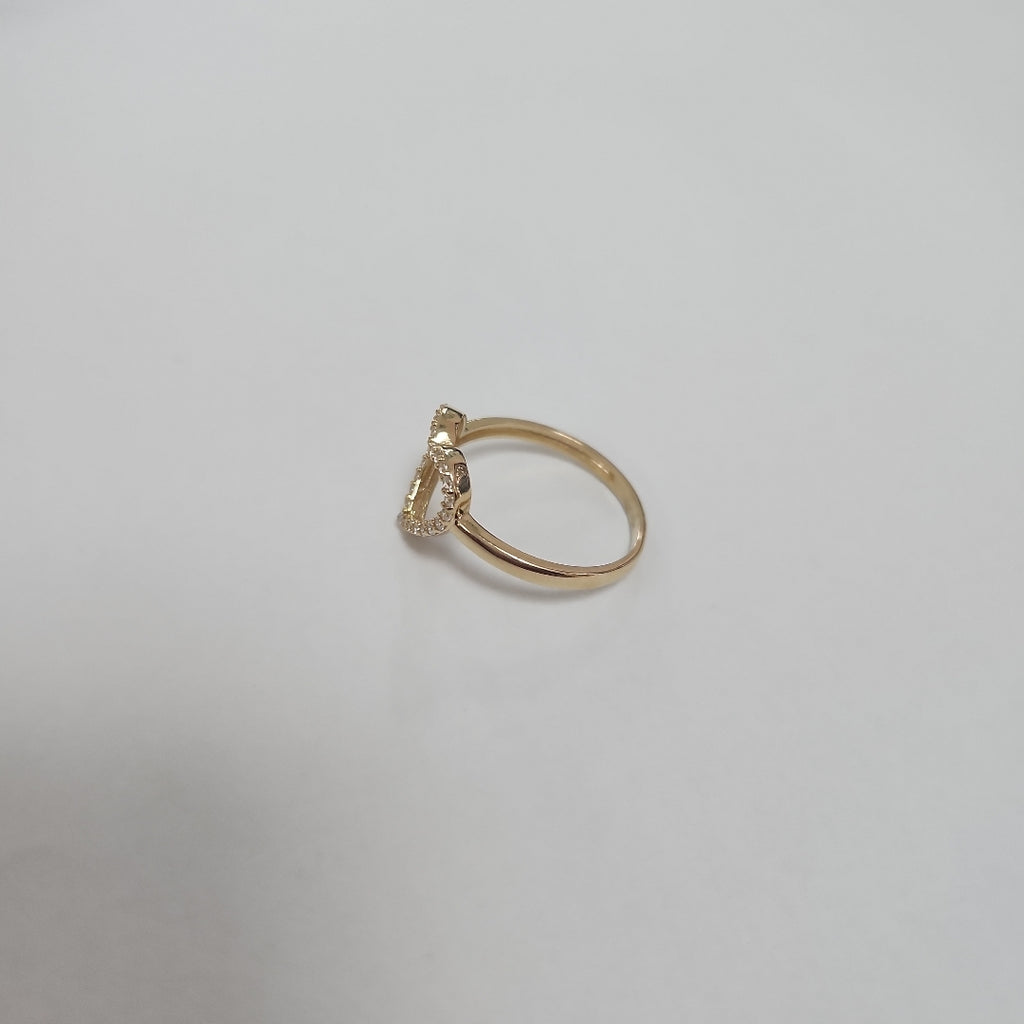ANILLOS DAMA ORO 14K 1.4 (NUEVO)