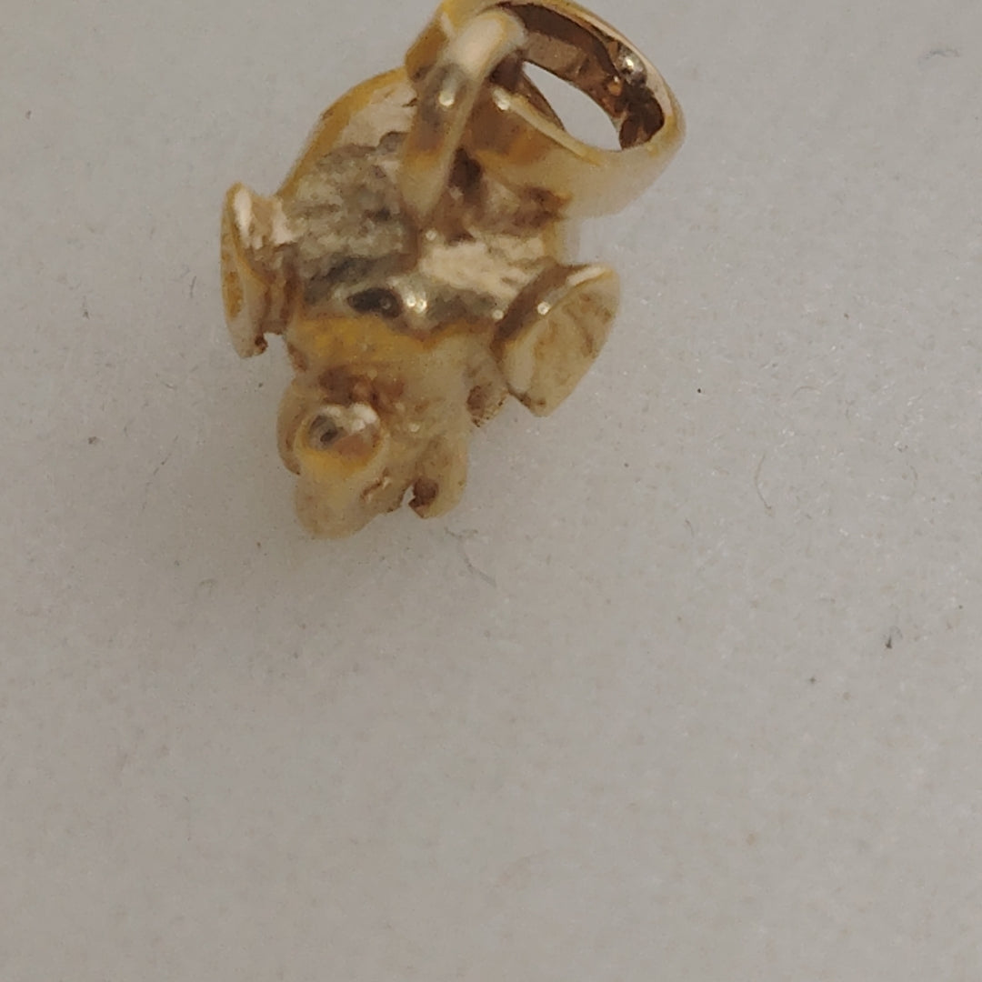 DIJE ORO 10 K 3,40 GRMS (SEMINUEVO)