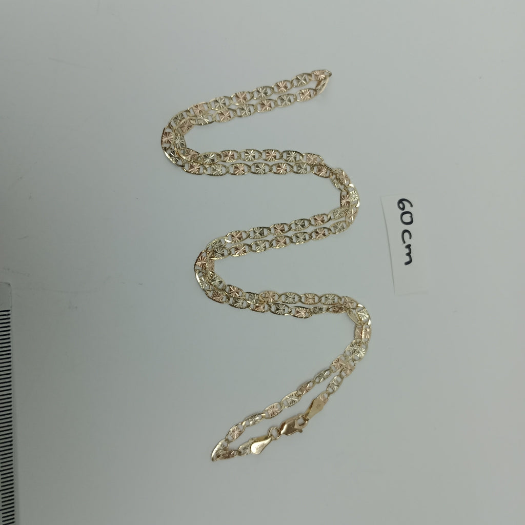CADENA GUCHI 14K 60 CM 7.9 GR (NUEVO)
