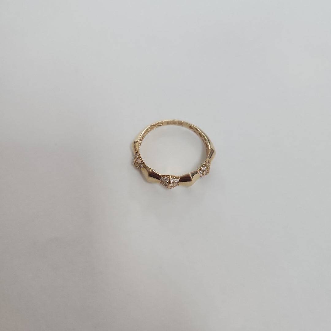 ANILLOS DAMA ORO 14K 1.7 (NUEVO)