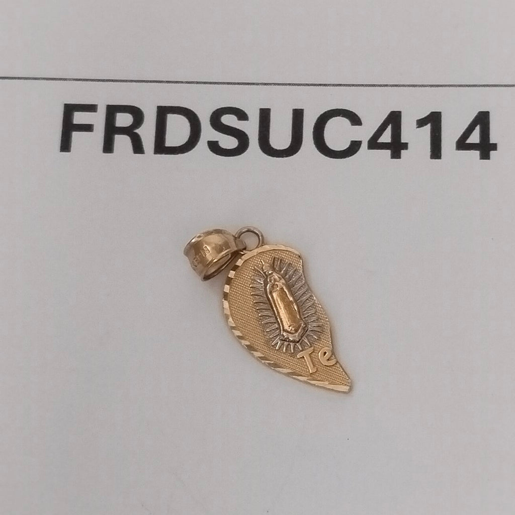 DIJE ORO 10 K 1,10 GRMS (SEMINUEVO)