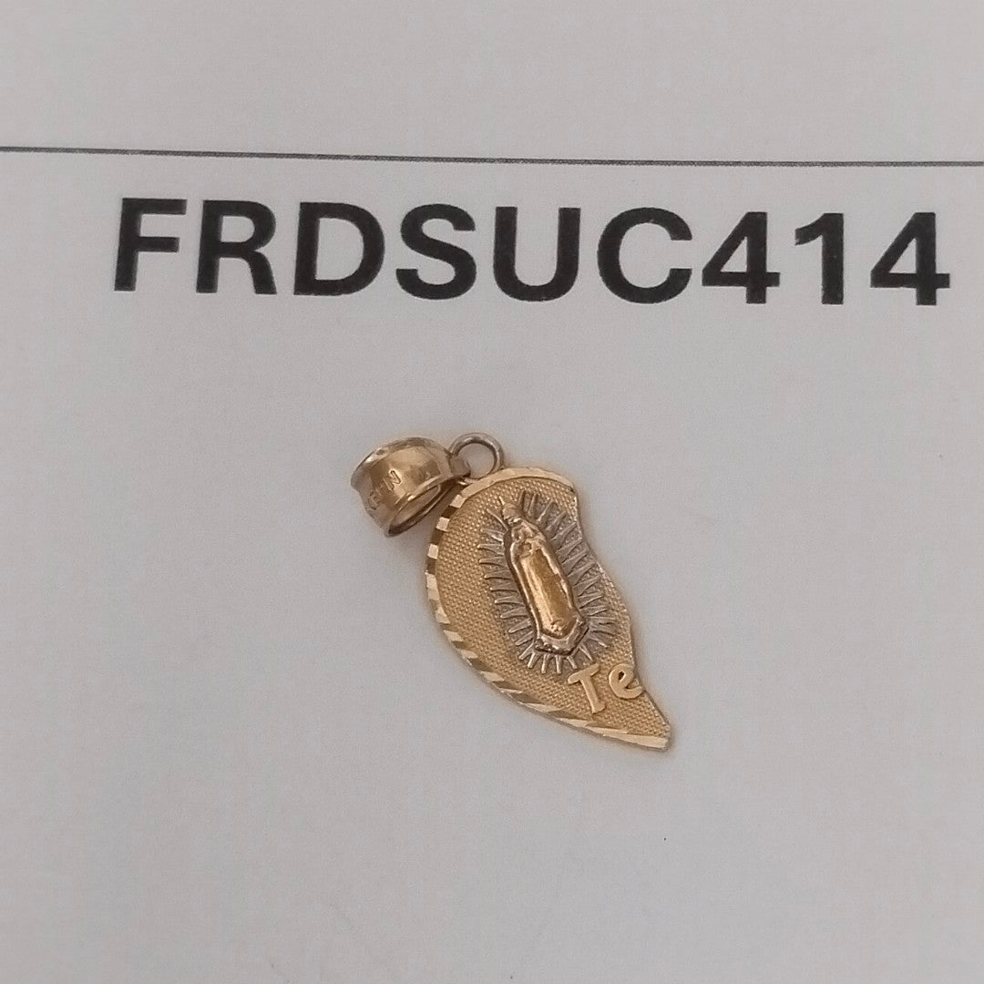 DIJE ORO 10 K 1,10 GRMS (SEMINUEVO)