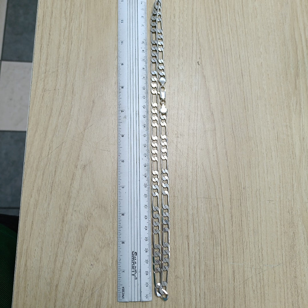 CADENA PLATA 34.5 GRMS (SEMINUEVO)