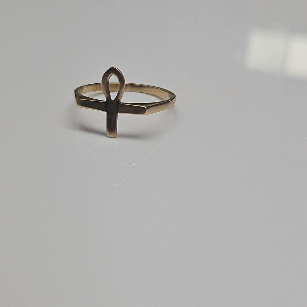 ANILLITO ORO 14 K 1,90 GRMS (SEMINUEVO)