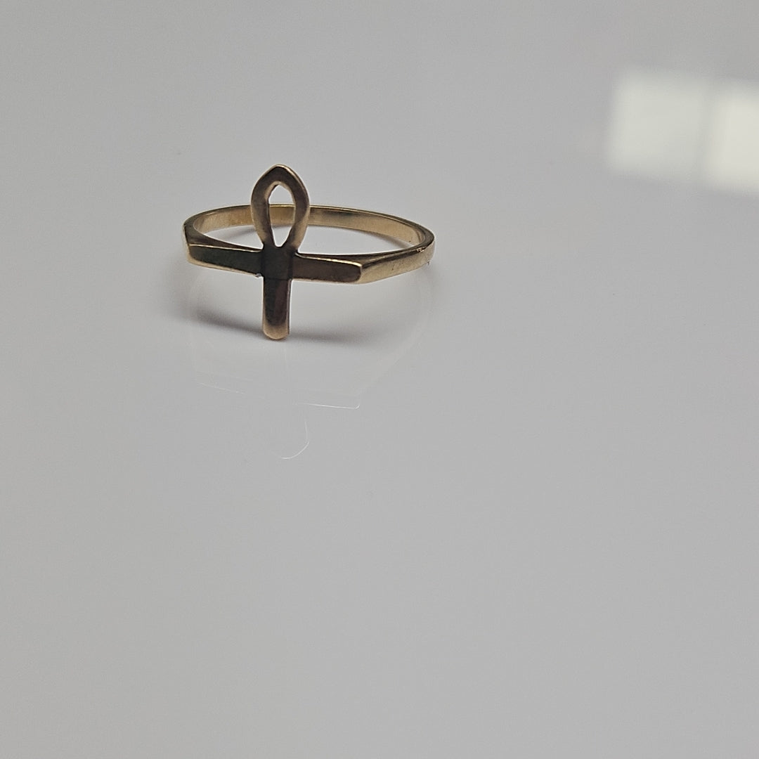 ANILLITO ORO 14 K 1,90 GRMS (SEMINUEVO)