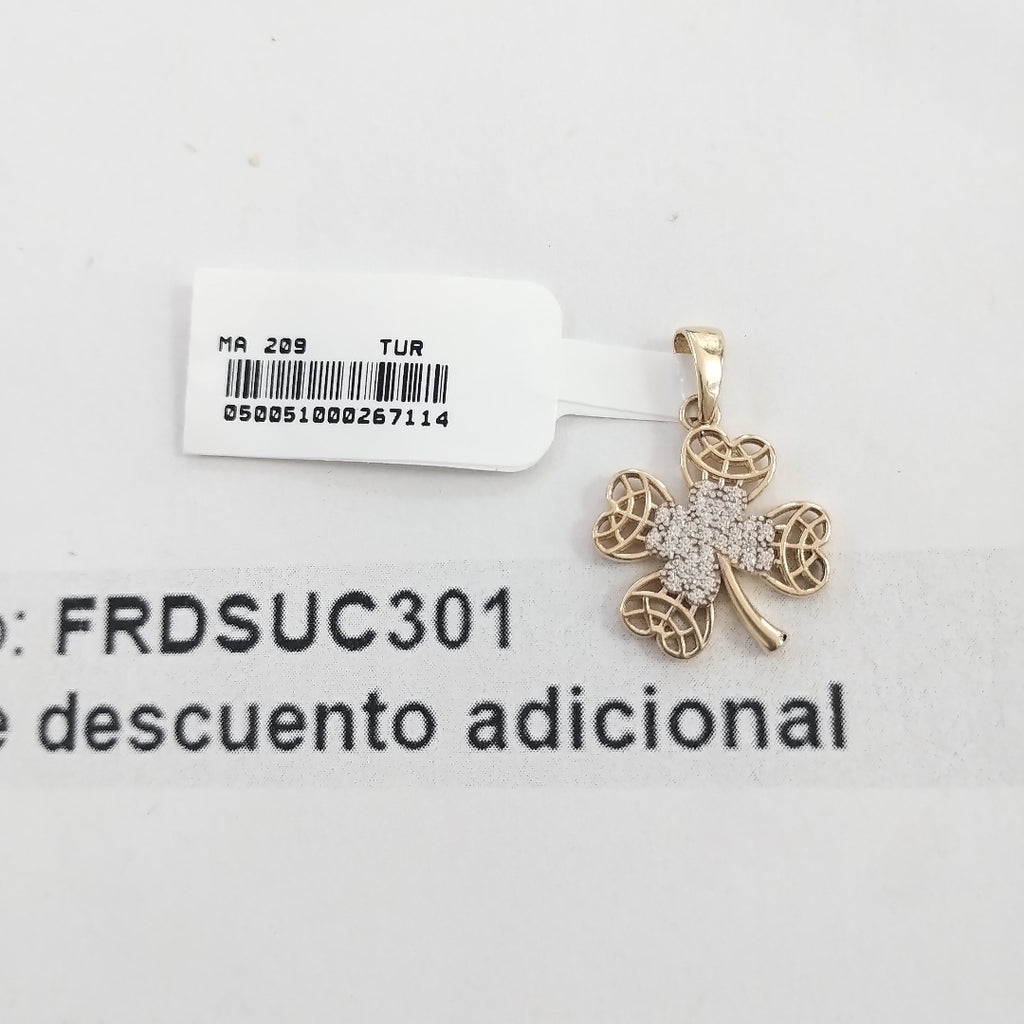 DIJES ORO 14K 1.6 (NUEVO)