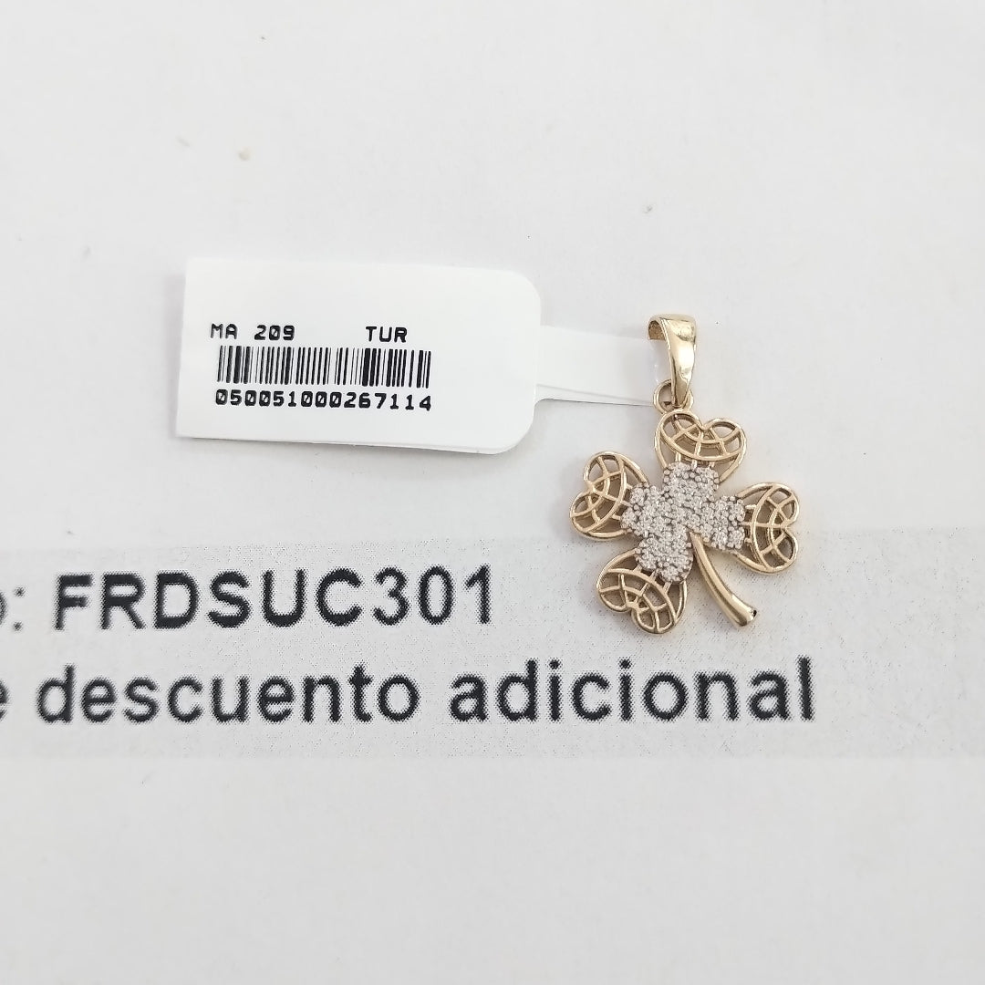 DIJES ORO 14K 1.6 (NUEVO)