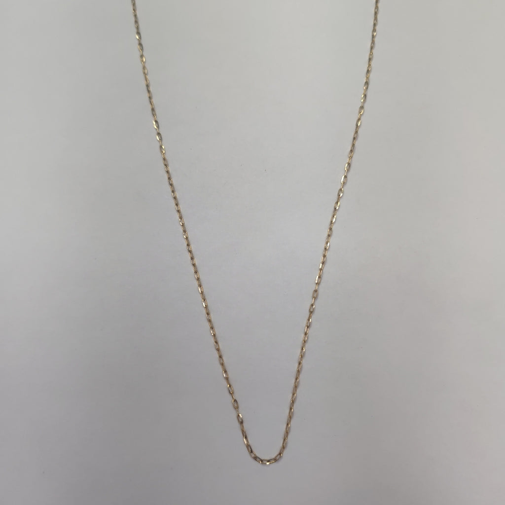 CADENA ORO 14 K 1.7 GRMS (SEMINUEVO)