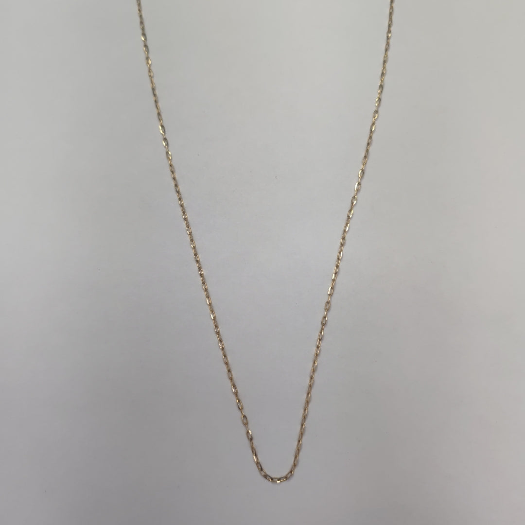 CADENA ORO 14 K 1.7 GRMS (SEMINUEVO)