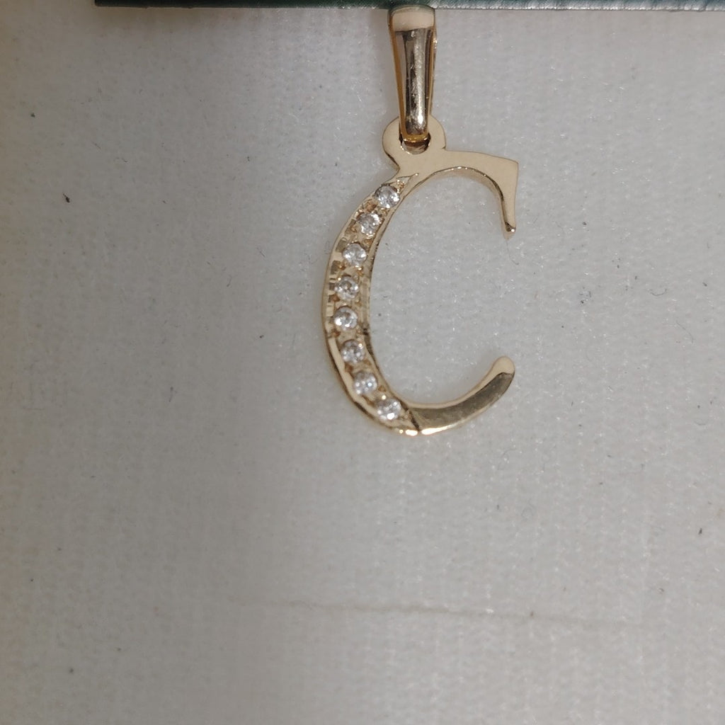 DIJE ORO 14 K 1 GRMS (SEMINUEVO)