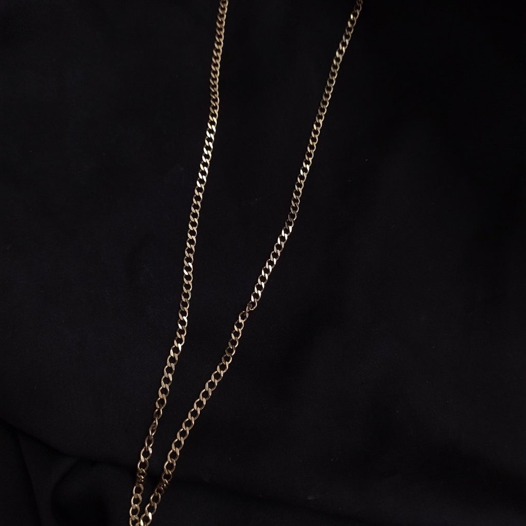 CADENA ORO 10 K 8,40 GRMS (SEMINUEVO)