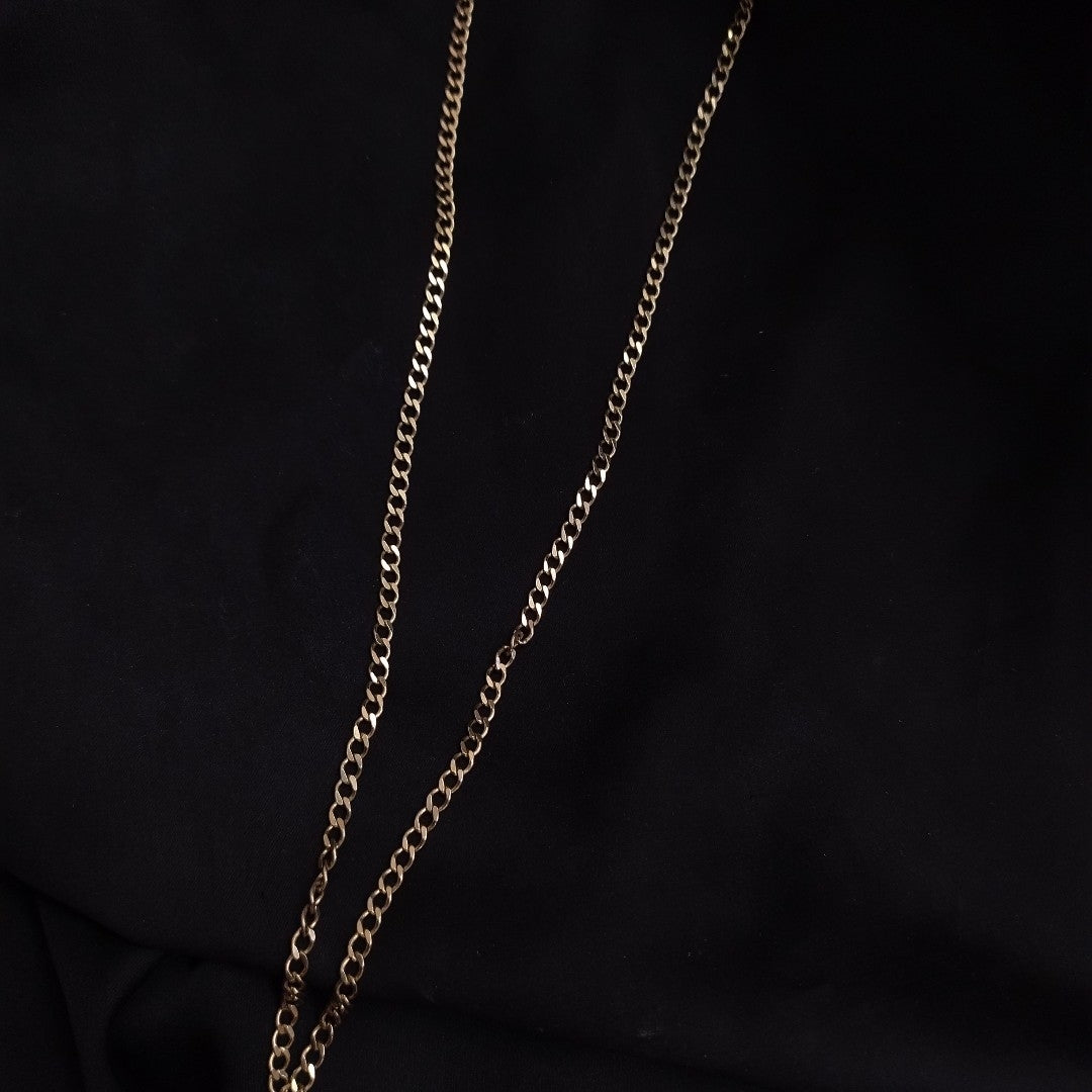 CADENA ORO 10 K 8,40 GRMS (SEMINUEVO)