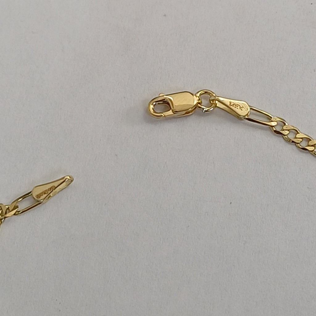 PULSERA 3X1 10K 18 CM 1.6 GR (NUEVO)