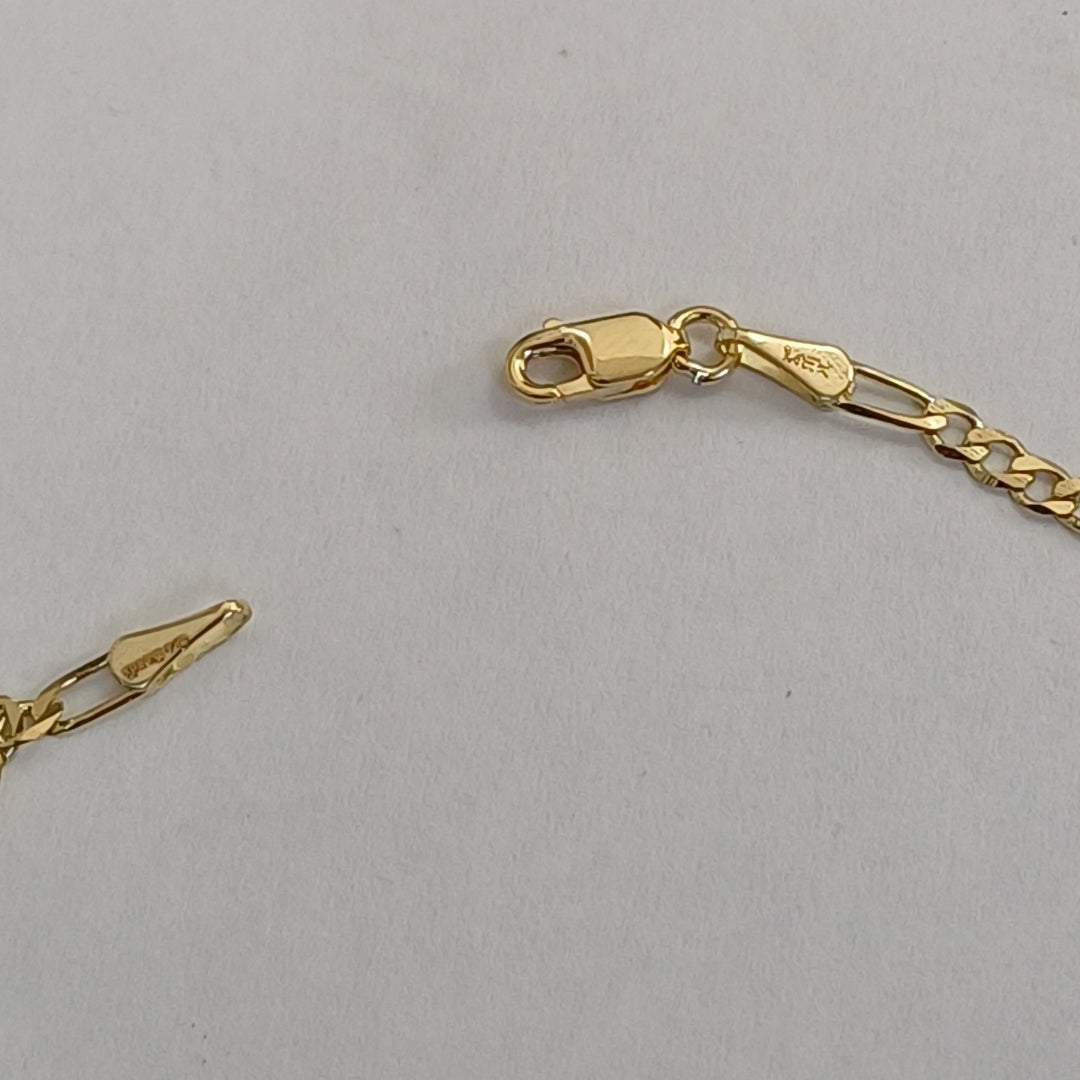 PULSERA 3X1 10K 18 CM 1.6 GR (NUEVO)